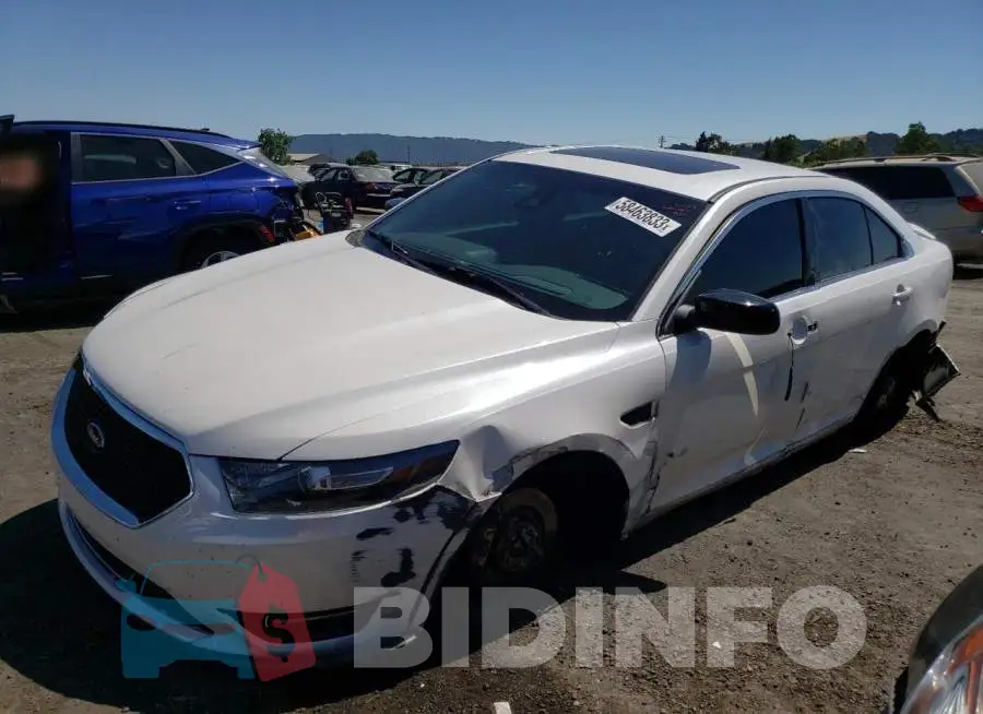 1FAHP2KT9JG103126 Photo# 1