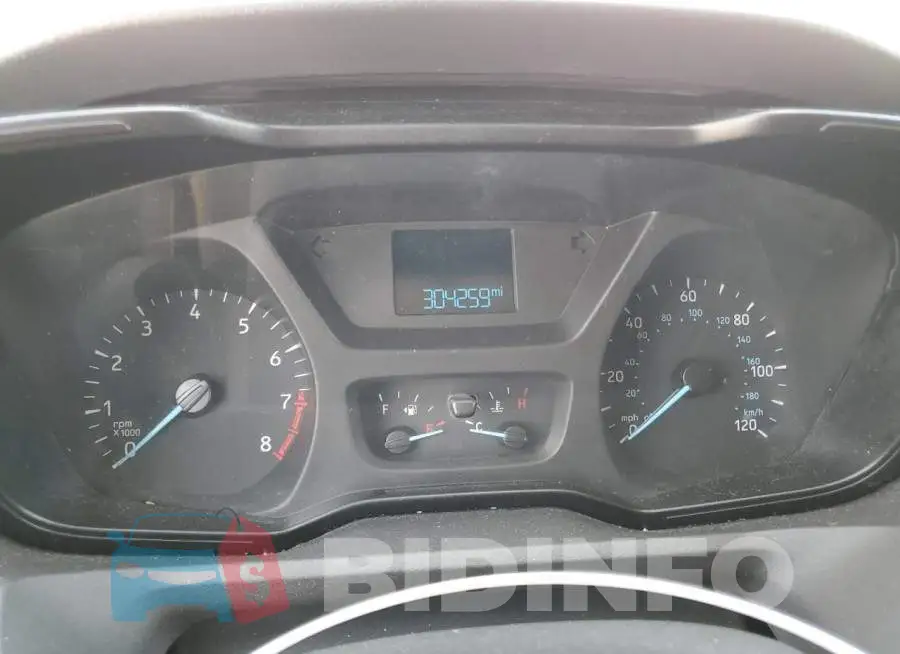 1FBZX2CM8GKA27169 Photo# 9