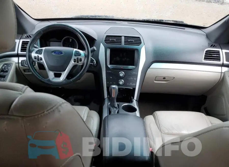 1FM5K7D85EGA67275 Photo# 8