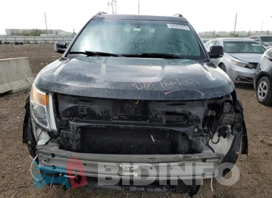 1FM5K7D85EGA67275 Photo# 5