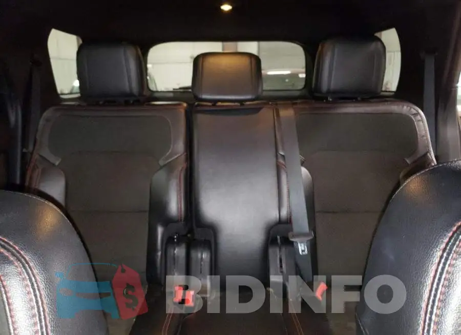 1FM5K8DH6KGB52806 Photo# 10