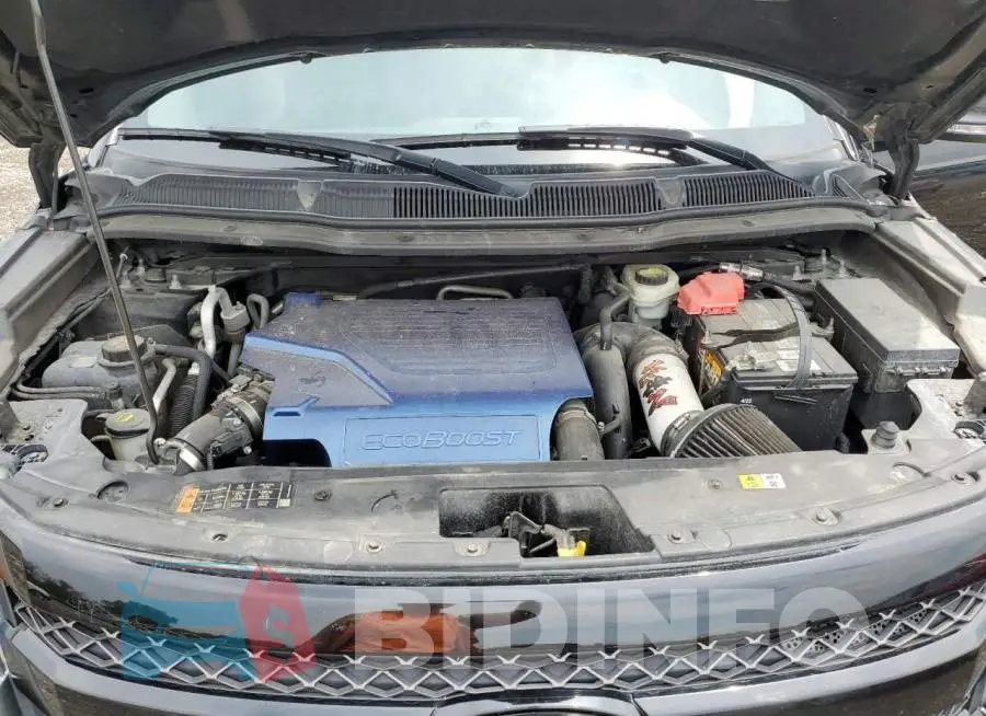 1FM5K8GT3EGC40703 Photo# 12