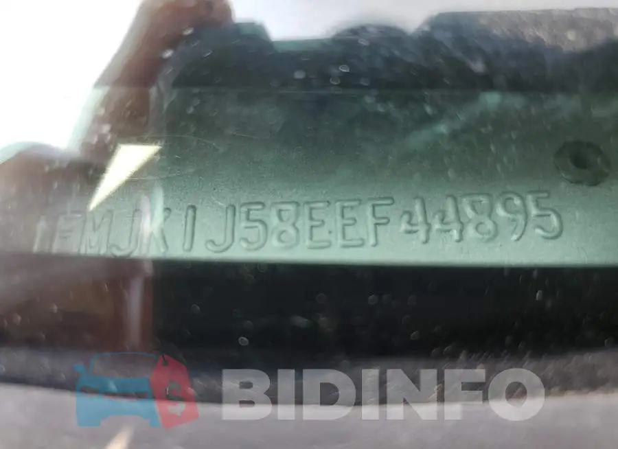 1FMJK1J58EEF44895 Photo# 13