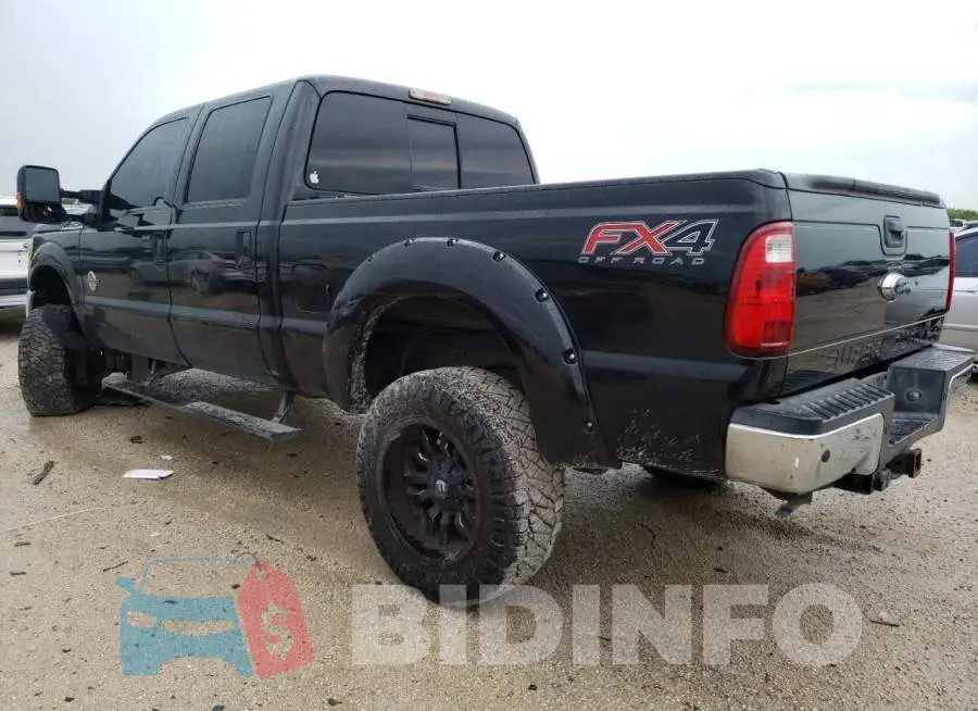 1FT7W2BT2FEC87790 Photo# 2