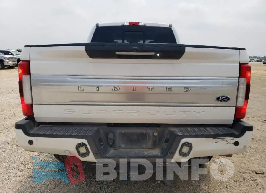 1FT7W2BT7KEC80537 Photo# 6