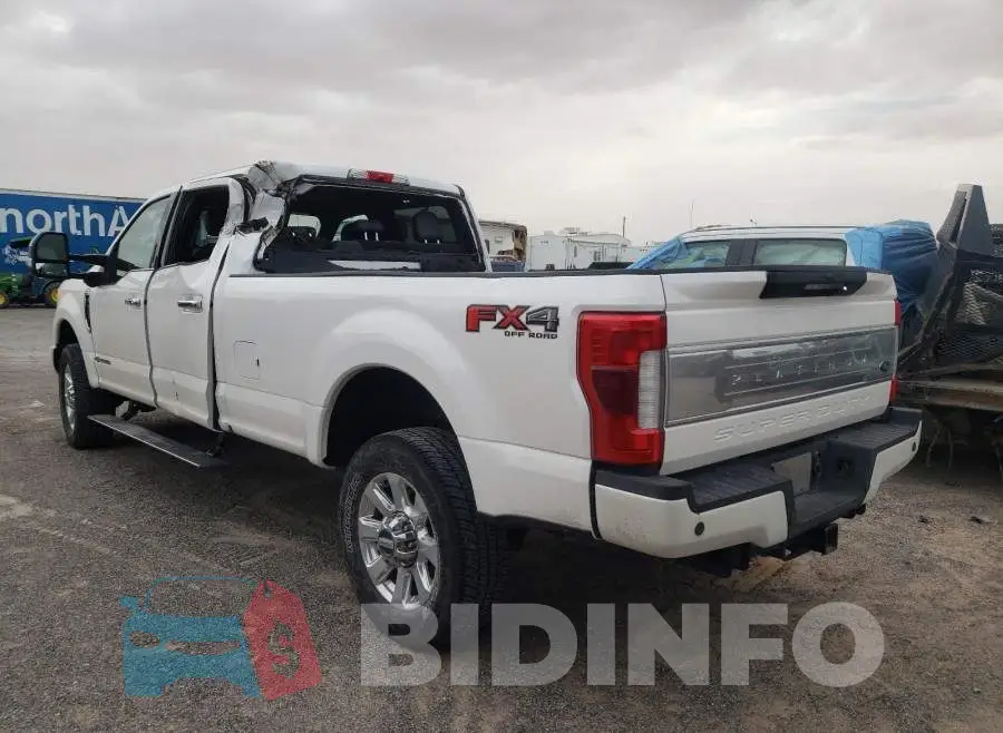 1FT8W3BT8JEB82237 Photo# 3