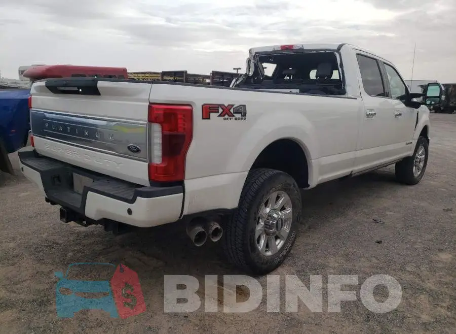 1FT8W3BT8JEB82237 Photo# 4