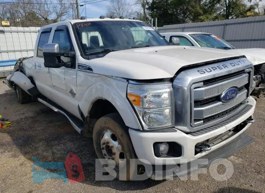 1FT8W3DT0FEC96124 Photo# 4