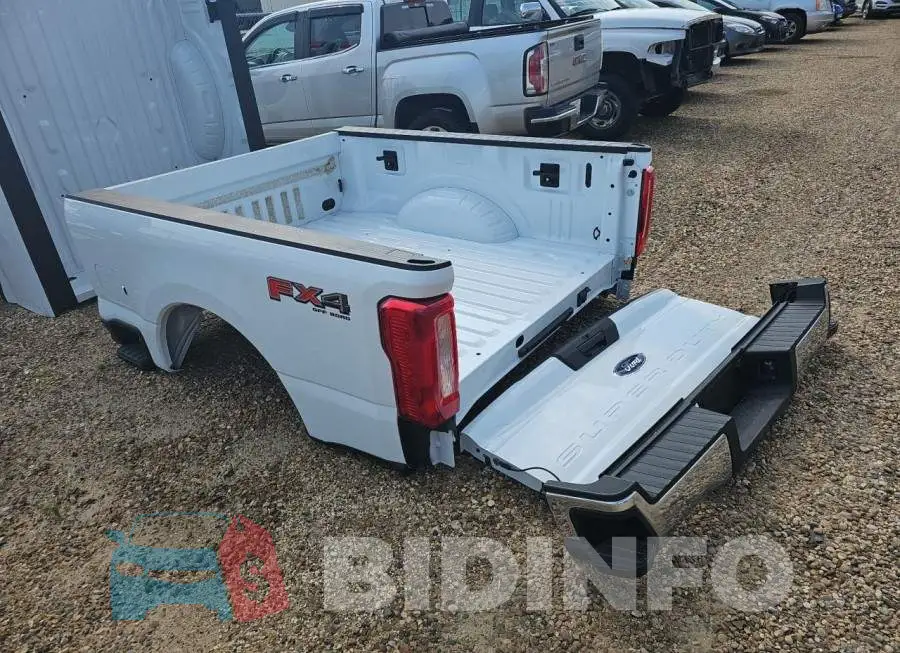 1FT8X3BN5PEC74199 Photo# 3