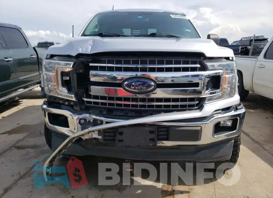 1FTEW1C55JKC39504 Photo# 5