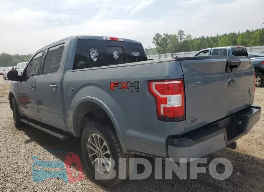 1FTEW1E48KFA05680 Photo# 2