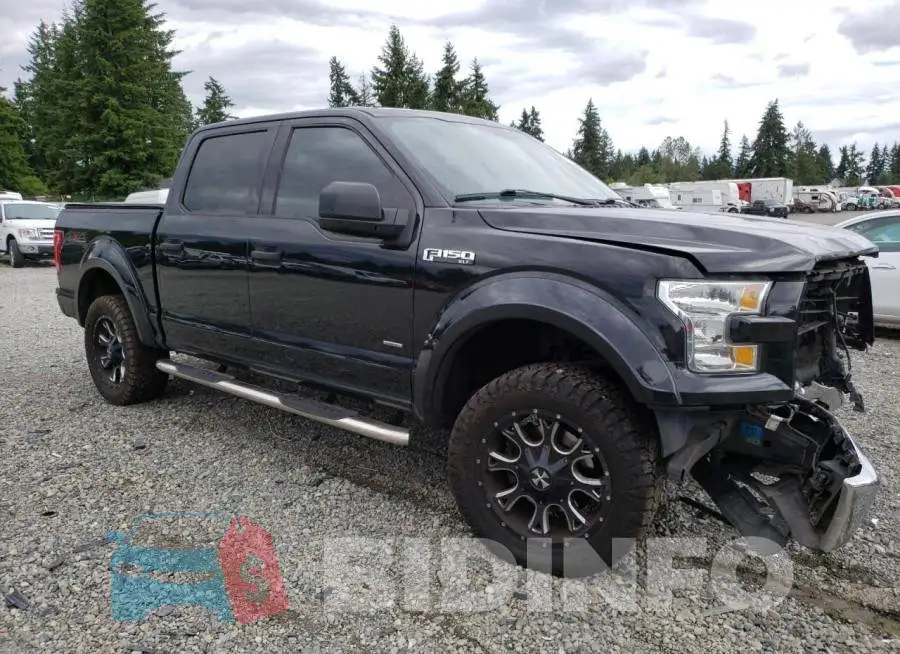 1FTEW1EG8FFB13832 Photo# 4