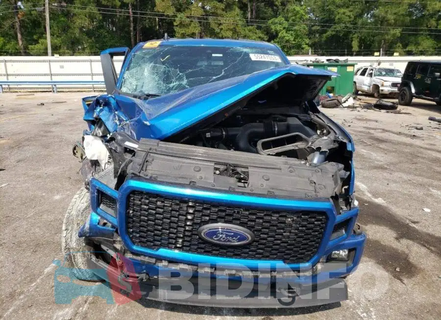 1FTEW1EP8LKE91474 Photo# 5