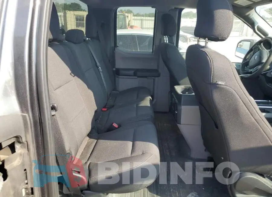 1FTEX1CFXHFB16757 Photo# 10