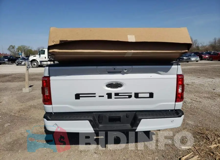 1FTFW1E51NKE74215 Photo# 6