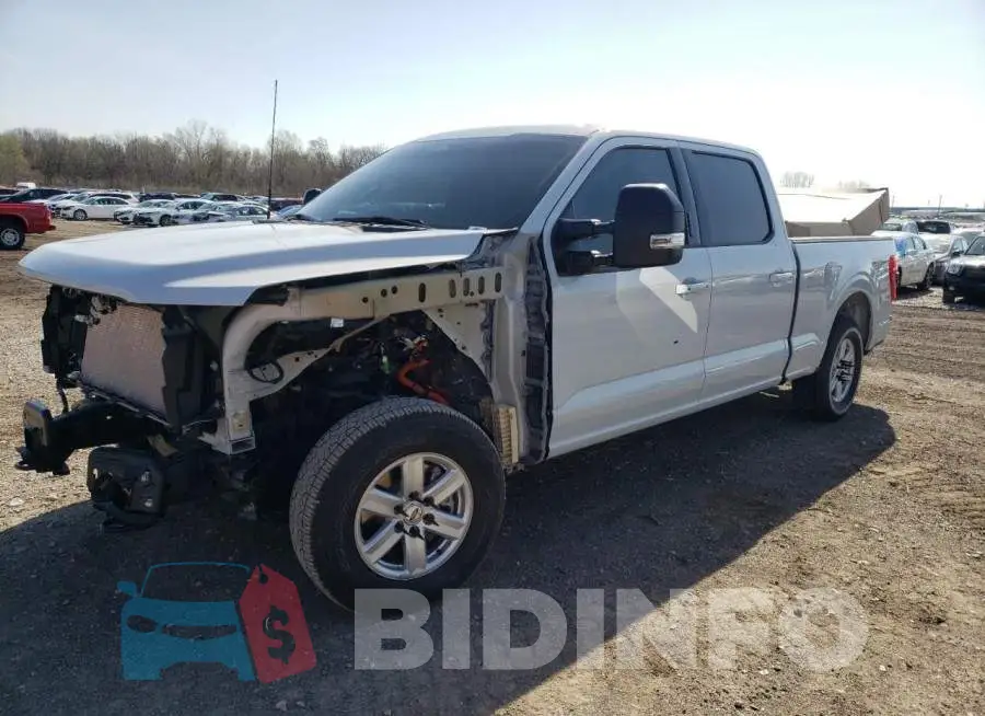 1FTFW1E51NKE74215 Photo# 1