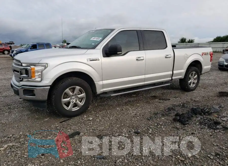 1FTFW1E52JKD92455 Photo# 1