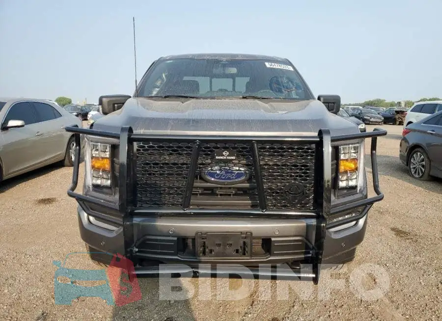 1FTFW1E87PKD40743 Photo# 5