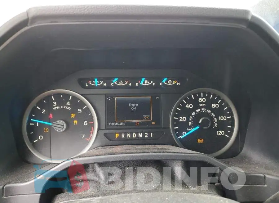 1FTFX1EF7GKE66256 Photo# 9