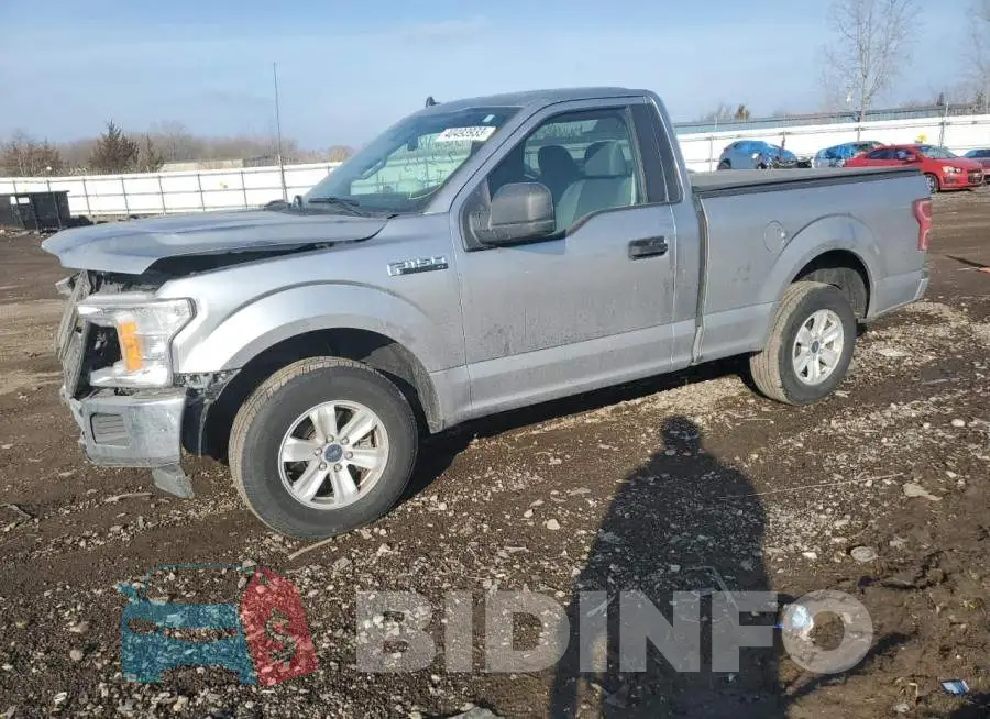 1FTMF1CB3LFA83847 Photo# 1