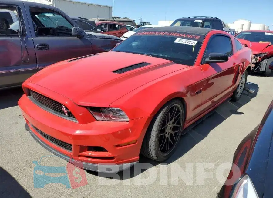 1ZVBP8CF5E5242261 Photo# 1