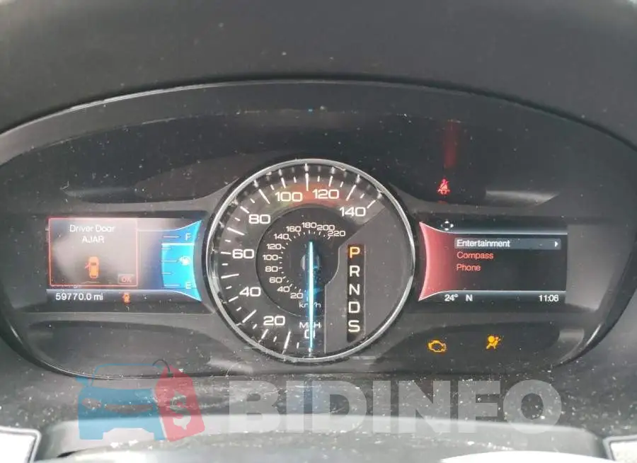2FMDK3JC1EBB81519 Photo# 9