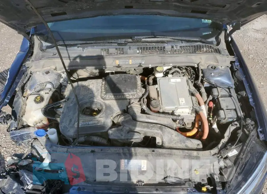 3FA6P0RUXKR140562 Photo# 11