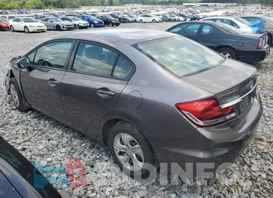 19XFB2F50EE013235 Photo# 2