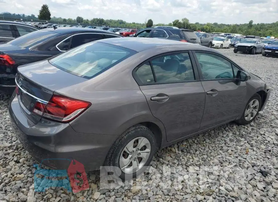 19XFB2F50EE013235 Photo# 3