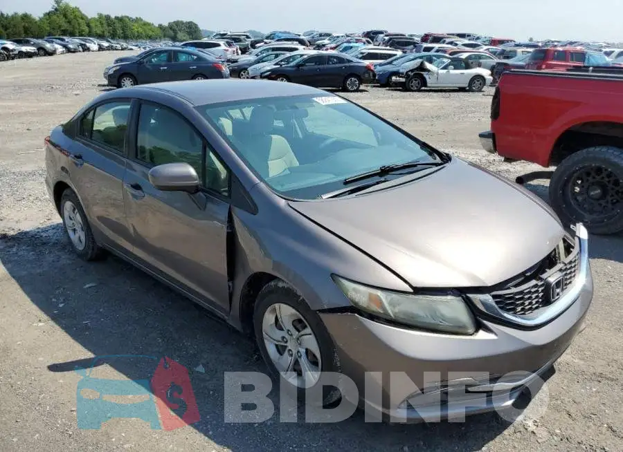 19XFB2F50EE013235 Photo# 4