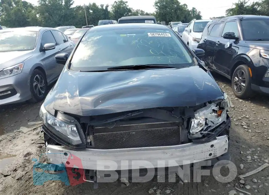 19XFB2F51EE256682 Photo# 5