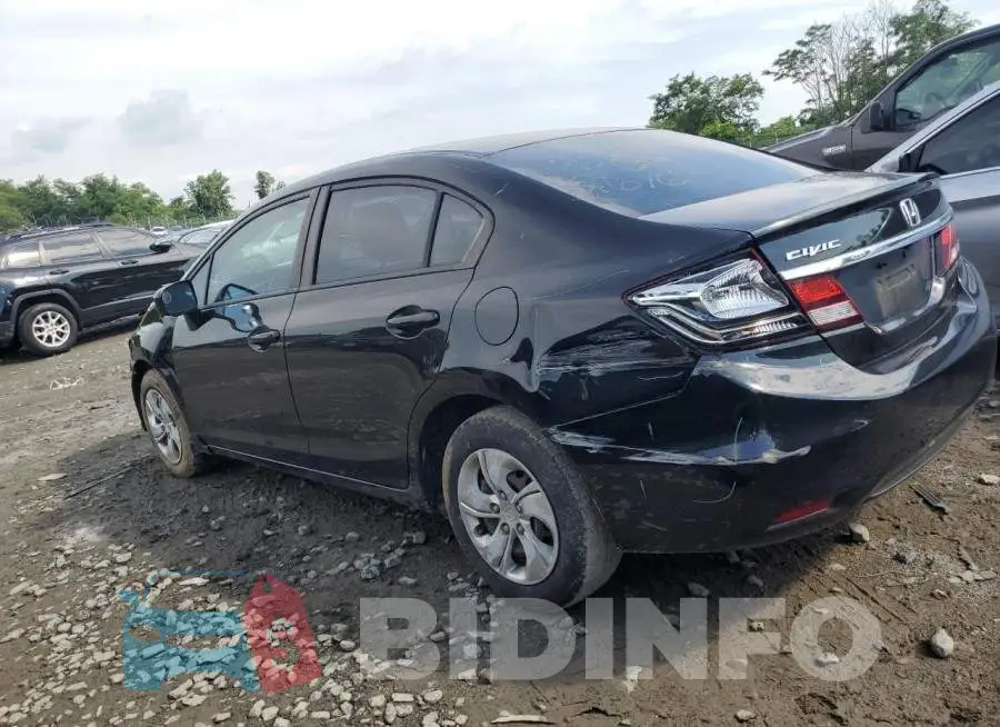 19XFB2F51EE256682 Photo# 2