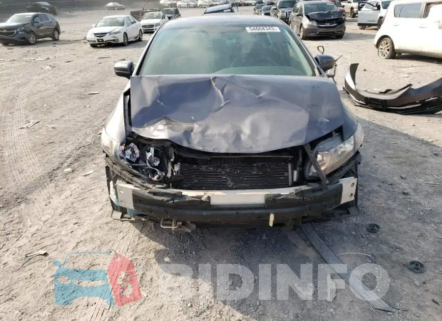 19XFB2F52FE076113 Photo# 5