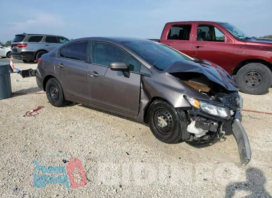 19XFB2F54FE224696 Photo# 4
