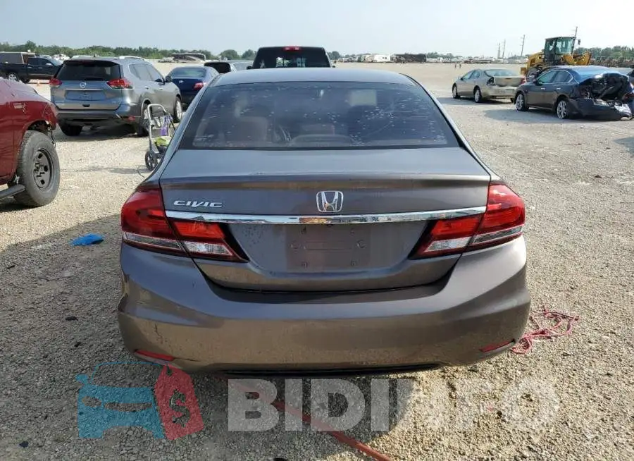 19XFB2F54FE224696 Photo# 6