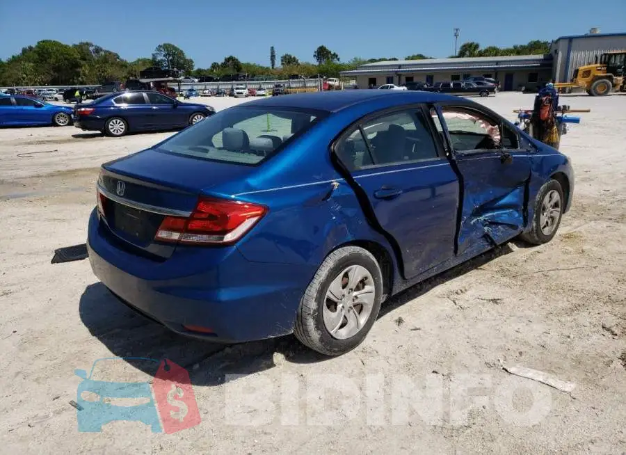 19XFB2F55EE004191 Photo# 4