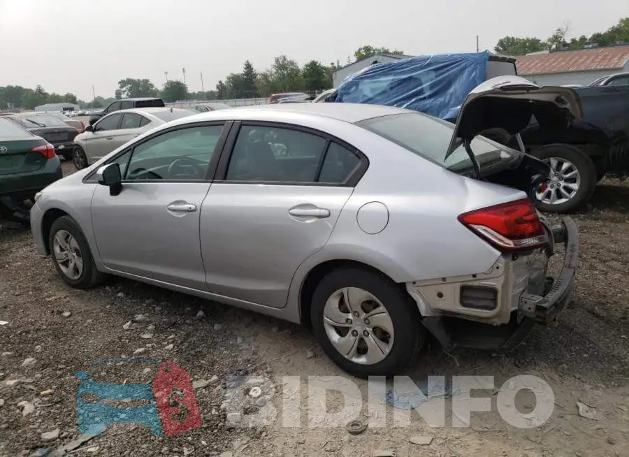 19XFB2F55EE063757 Photo# 2