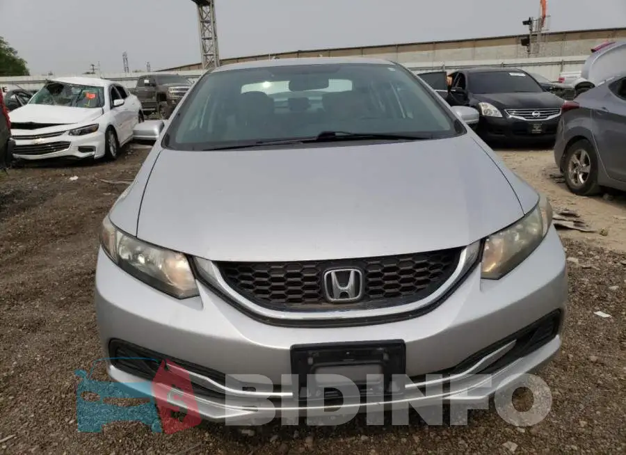 19XFB2F55EE063757 Photo# 5
