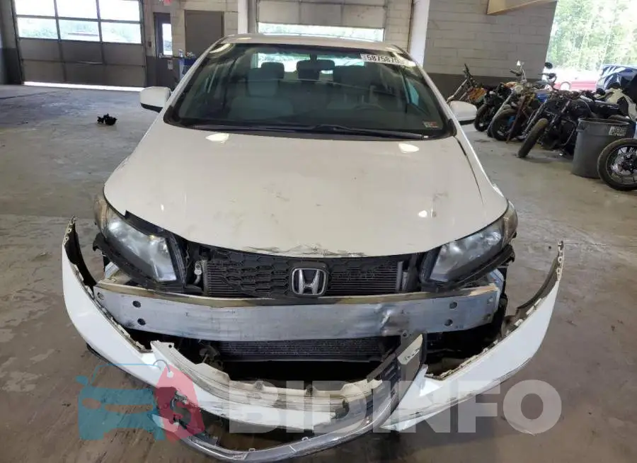19XFB2F55FE087199 Photo# 5