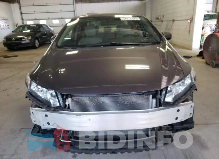19XFB2F56EE061614 Photo# 5