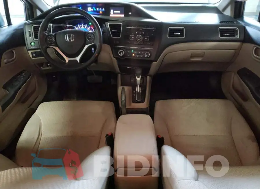 19XFB2F56EE061614 Photo# 8