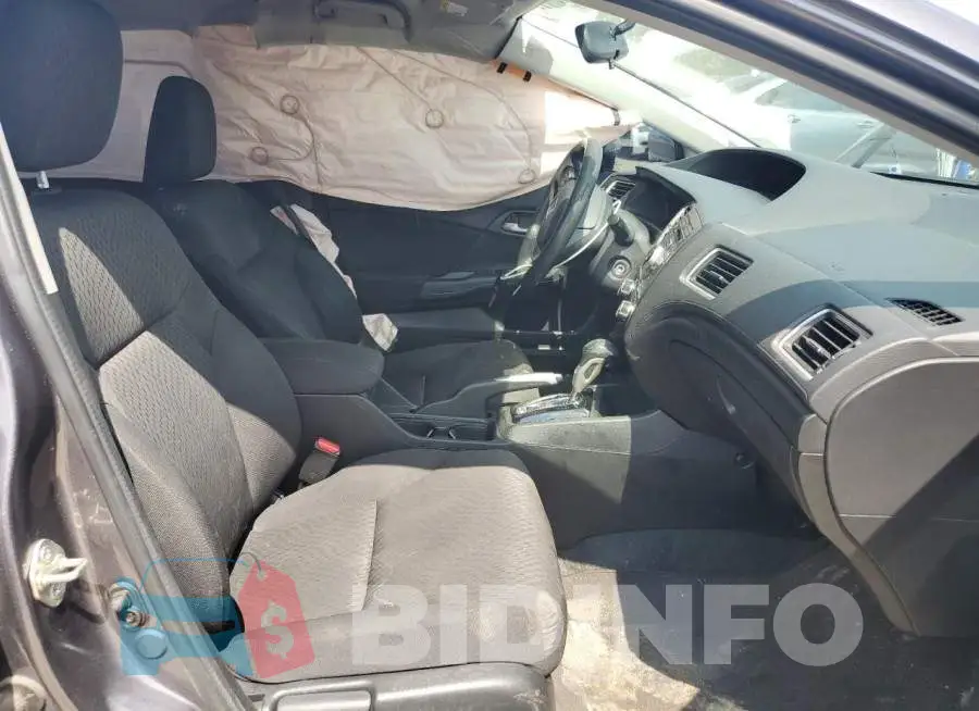 19XFB2F56EE083211 Photo# 7