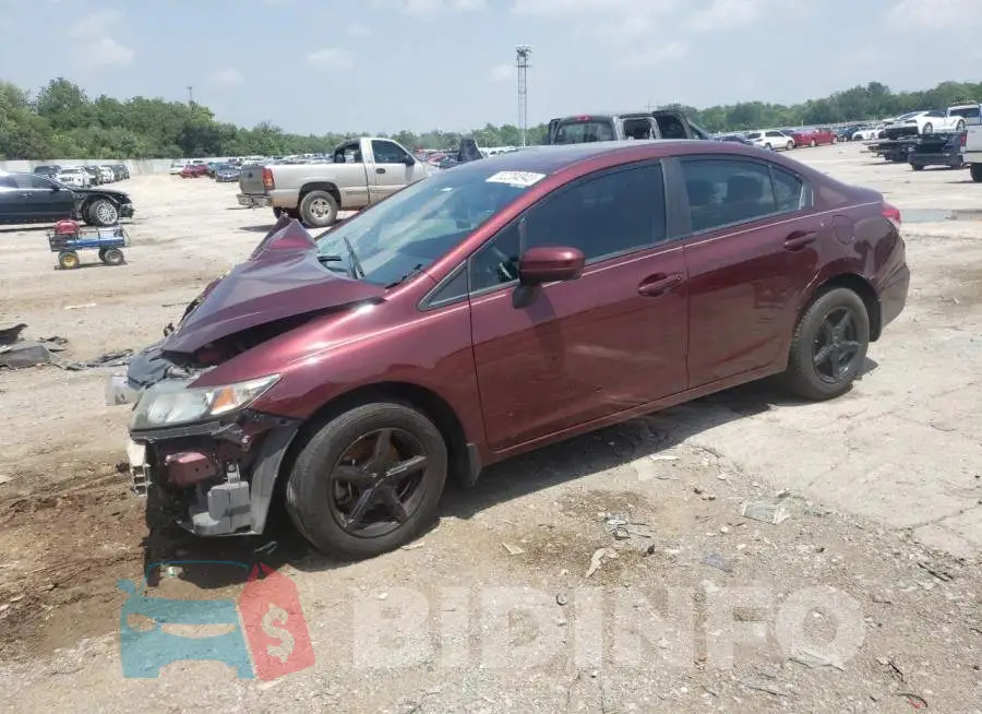 19XFB2F56FE009160 Photo# 1