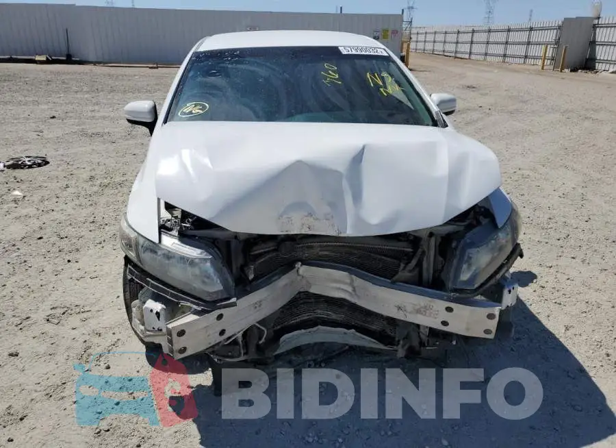 19XFB2F59EE227737 Photo# 9