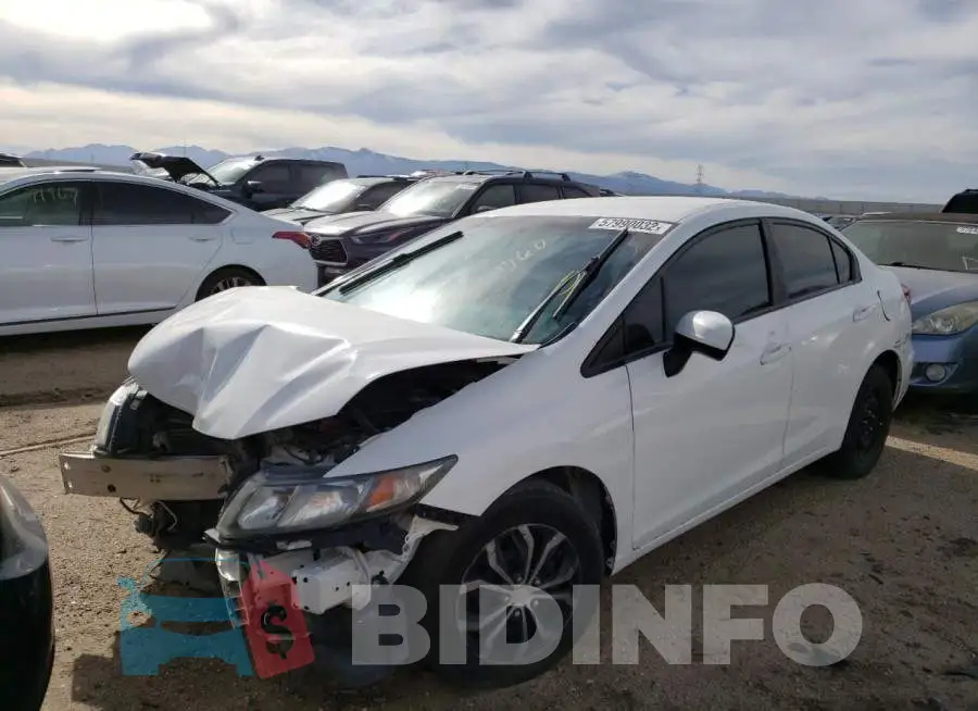 19XFB2F59EE227737 Photo# 2