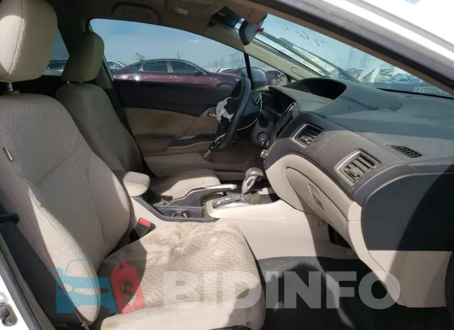 19XFB2F59EE227737 Photo# 5