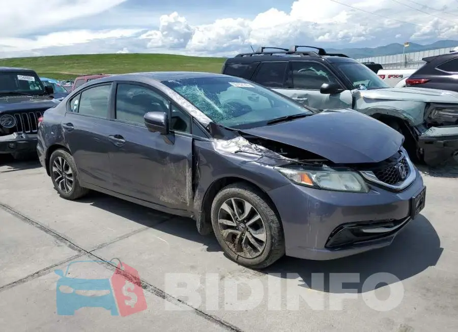 19XFB2F81FE234077 Photo# 4