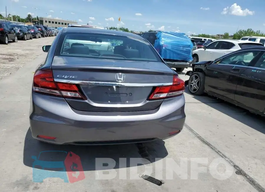 19XFB2F81FE234077 Photo# 6