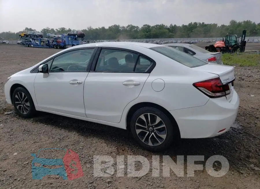19XFB2F82FE248649 Photo# 2