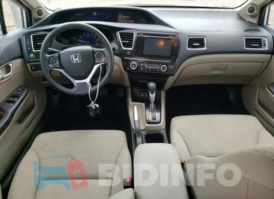 19XFB2F82FE248649 Photo# 8